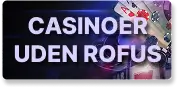 Casino Uden Rofus logo